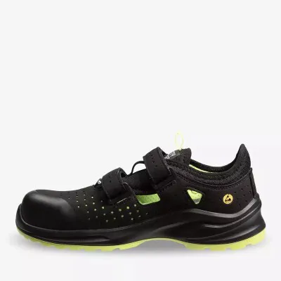 Sandale de protecție MODULO S1 PS SR SC ESD FO / Safety Jogger / Sandale de protecție, saboți de lucru, galoși din PVC