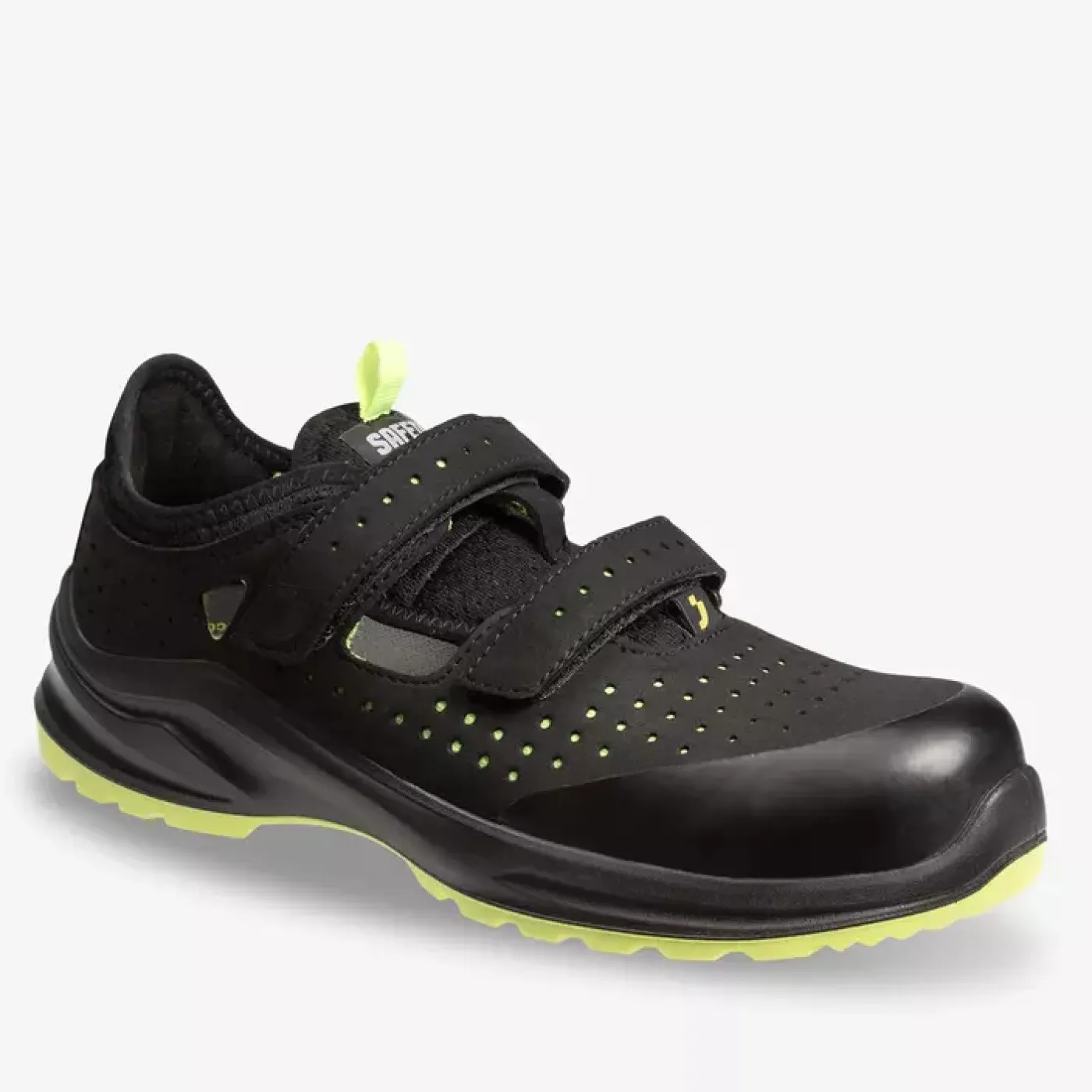 Sandale de protecție MODULO S1 PS SR SC ESD FO / Safety Jogger / Sandale de protecție, saboți de lucru, galoși din PVC