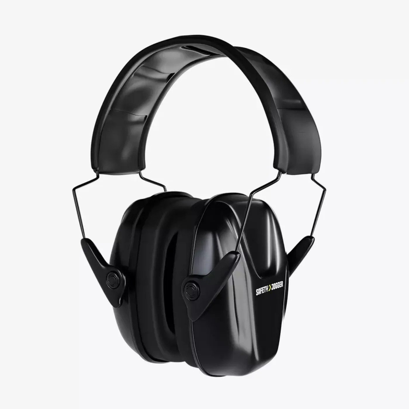 Cască de protecție urechi ETOSHA II / Safety Jogger / Antifoane externe cu prindere pe cap