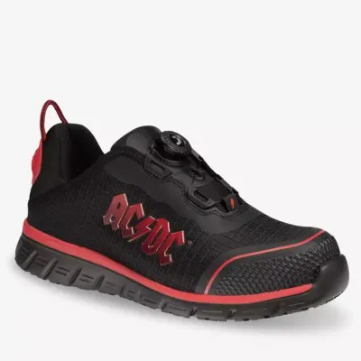 Adidași de protecție ACDC LIGERO2 TLS S1P ESD SRC / Safety Jogger / Încălțăminte sport de protecție, casual și timp liber