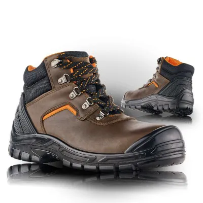 Bocanci de lucru HANNOVER O2 FO SRC / VM Footwear / Bocanci de protecție și ghete de lucru