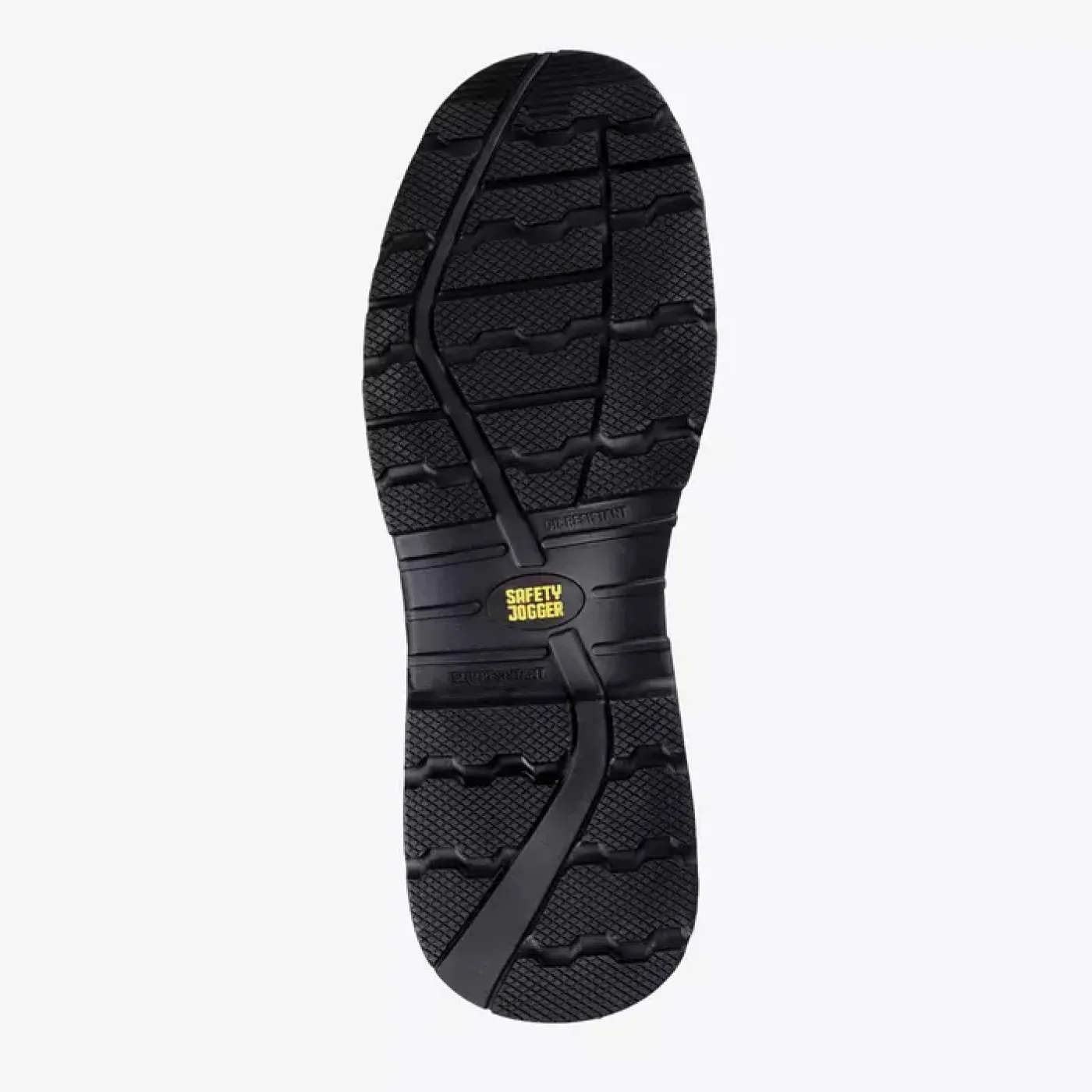 Bocanci de protecție LABOR S3 SR HI CI FO HRO / Safety Jogger / Încălțăminte cu talpă HRO rezistentă la căldură