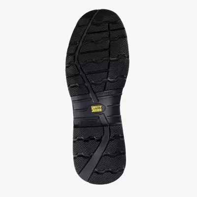 Bocanci de protecție LABOR S3 SR HI CI FO HRO / Safety Jogger / Încălțăminte cu talpă HRO rezistentă la căldură