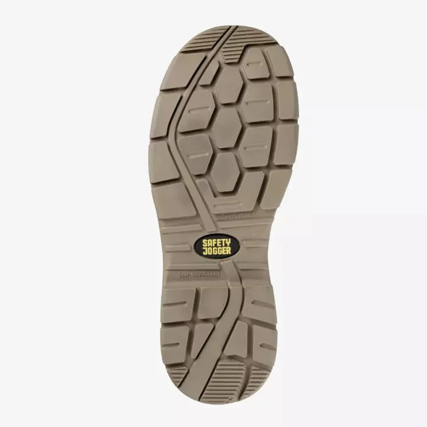 Ghete de protecție ECODESERT S1P SR FO / Safety Jogger / Bocanci de protecție și ghete de lucru