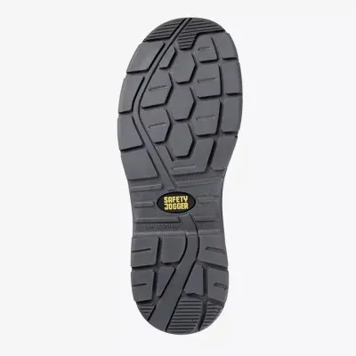 Ghete de protecție ECODESERT S1P SR FO / Safety Jogger / Bocanci de protecție și ghete de lucru