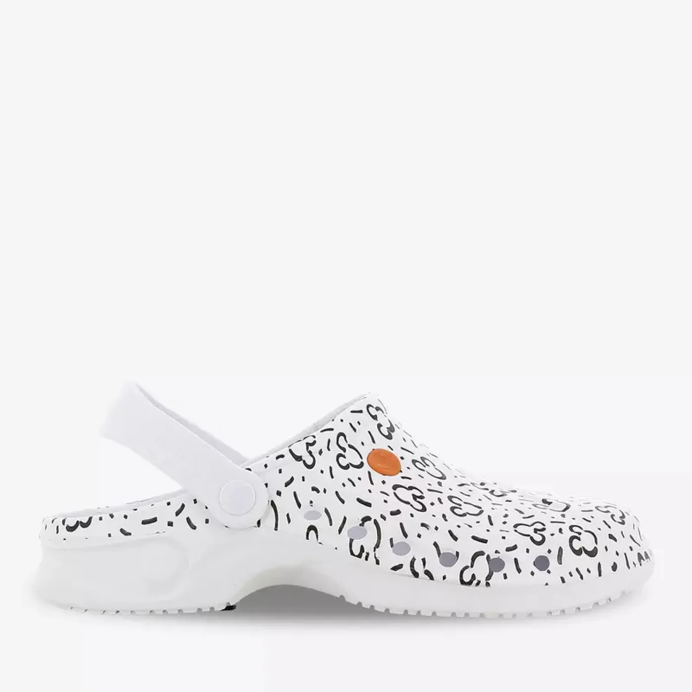 Saboți de spital MICSONIC OB ESD A SRC E / Safety Jogger / Încălțăminte medicală