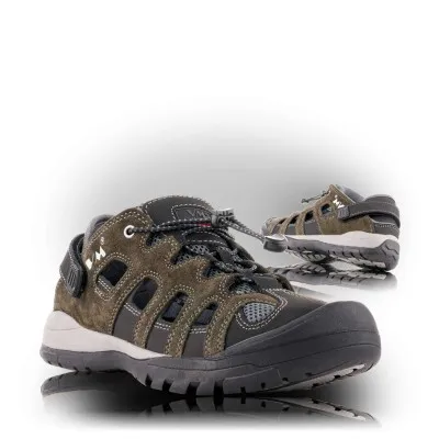 Pantofi de lucru TRIPOLIS O1 FO SRA / VM Footwear / Pantofi de protecție, outdoor și de lucru