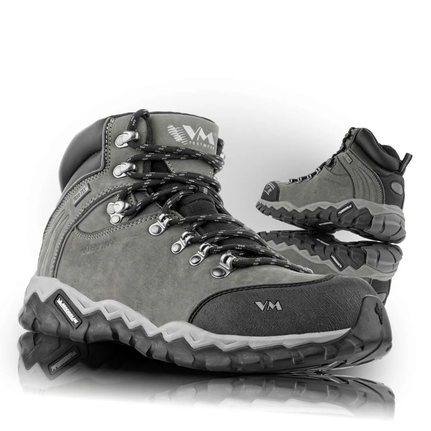 Bocanci de lucru PITTSBURGH O2 FO SRA / VM Footwear / Bocanci de protecție și ghete de lucru