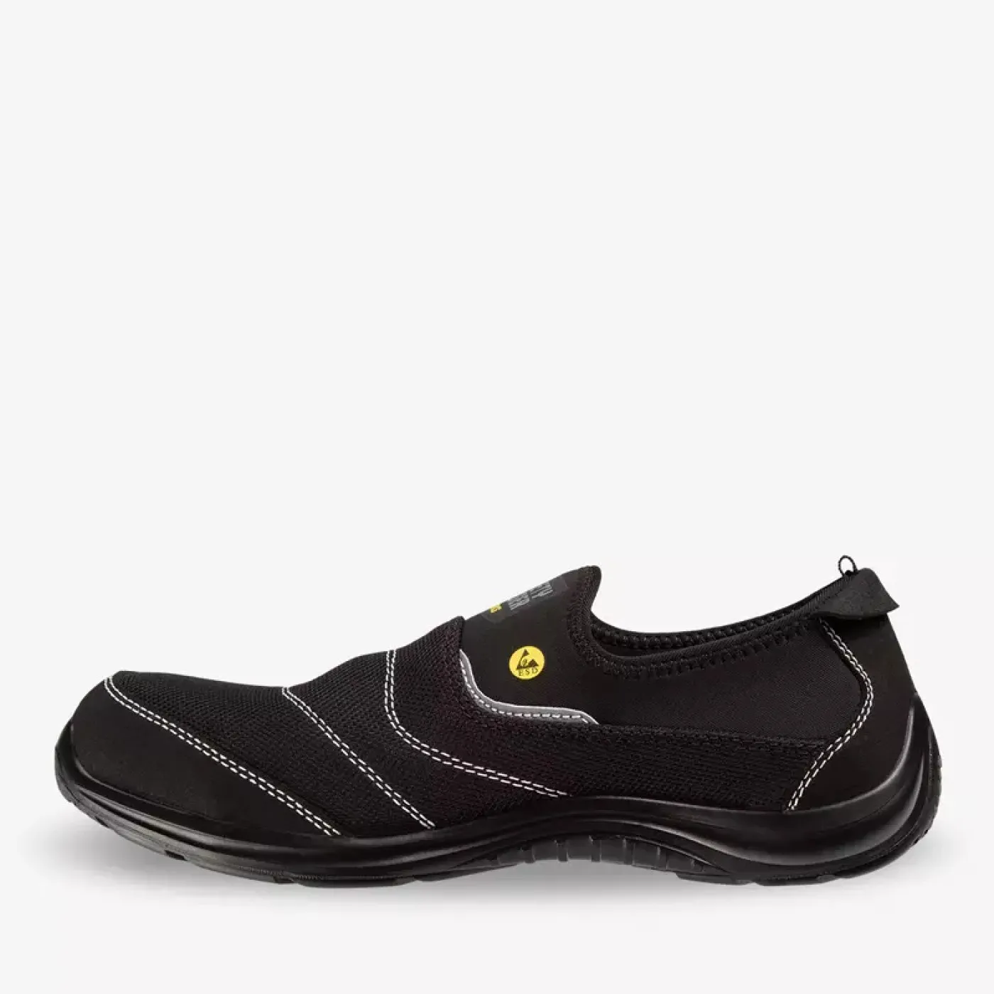 Pantofi de protecție YUKON S1P ESD SRC / Safety Jogger / Pantofi de protecție, outdoor și de lucru