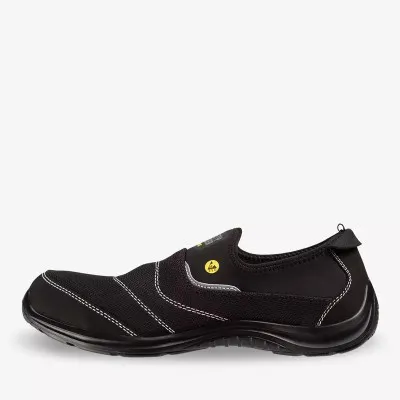 Pantofi de protecție YUKON S1P ESD SRC / Safety Jogger / Pantofi de protecție, outdoor și de lucru