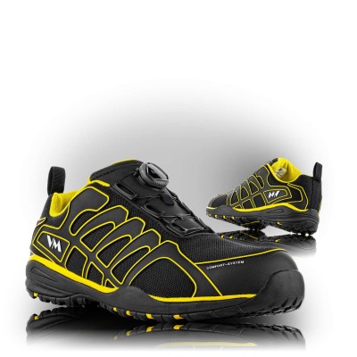 Pantofi de protecție PHILADELPHIA S1P ESD SRA BOA / VM Footwear / Pantofi de protecție, outdoor și de lucru