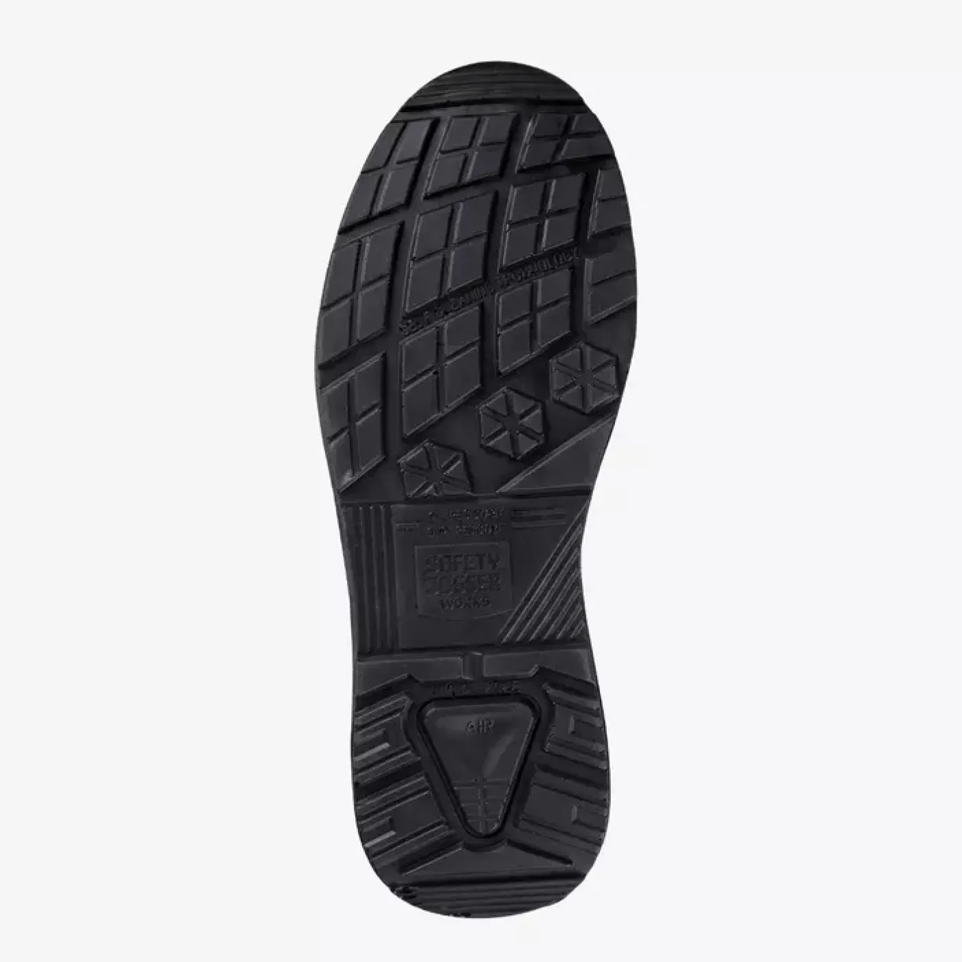 Pantofi sport de protecție ECOFITZ S1P SR ESD FO / Safety Jogger / Încălțăminte sport de protecție, casual și timp liber