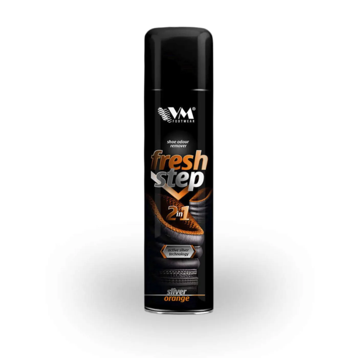 Spray 3500 FRESH STEP 2in1 / VM Footwear / Accesorii, șosete, apărători, branțuri, diverse încălțăminte