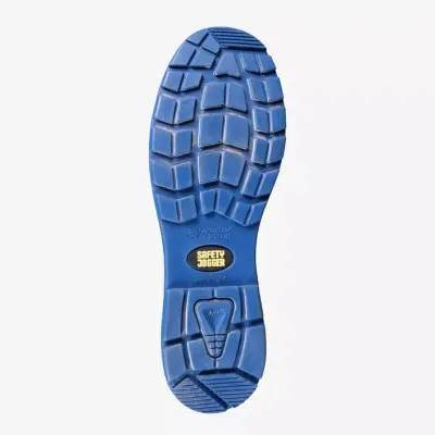 Pantofi de protecție CADOR S1P SR ESD FO / Safety Jogger / Încălțăminte sport de protecție, casual și timp liber