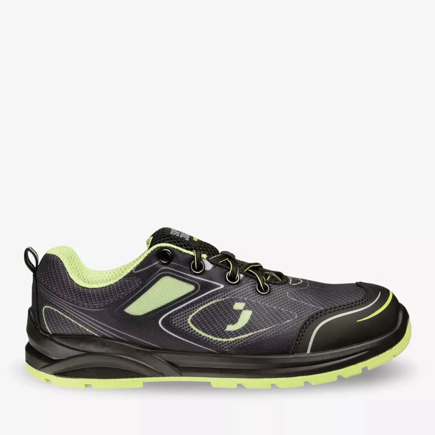 Pantofi de protecție CADOR S1P SR ESD FO / Safety Jogger / Încălțăminte sport de protecție, casual și timp liber