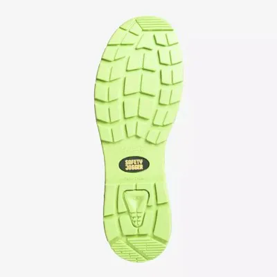 Pantofi de protecție CADOR S1P SR ESD FO / Safety Jogger / Încălțăminte sport de protecție, casual și timp liber