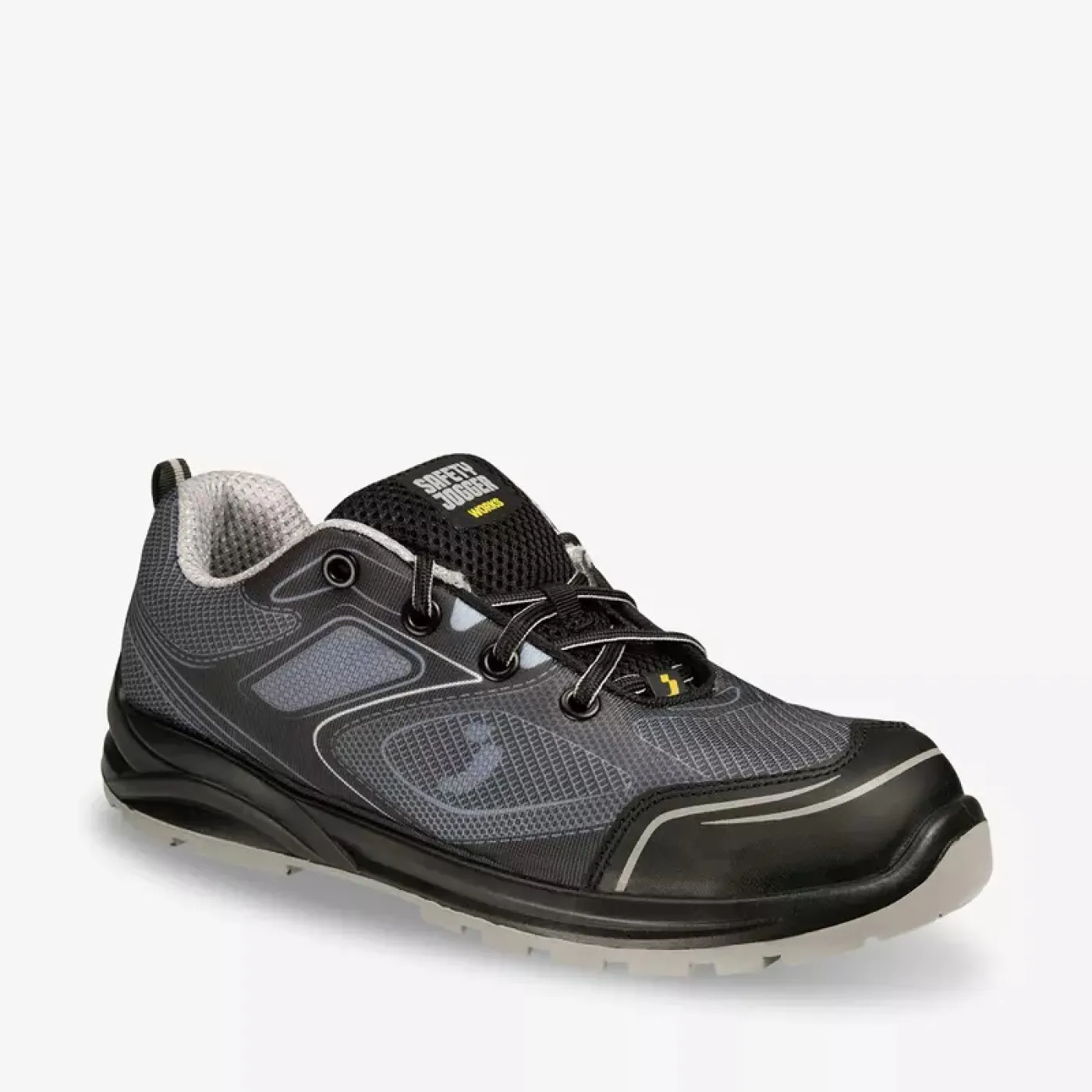 Pantofi de protecție CADOR S1P SR ESD FO / Safety Jogger / Încălțăminte sport de protecție, casual și timp liber
