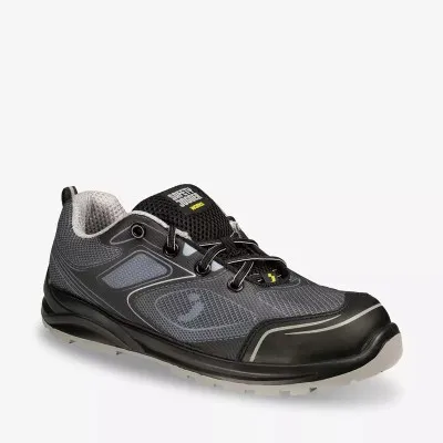 Pantofi de protecție CADOR S1P SR ESD FO / Safety Jogger / Încălțăminte sport de protecție, casual și timp liber