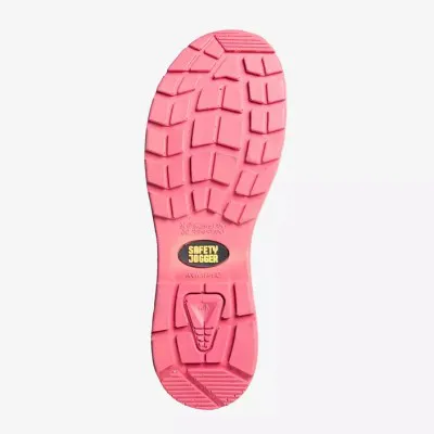 Pantofi de protecție CADOR S1P SR ESD FO / Safety Jogger / Încălțăminte sport de protecție, casual și timp liber