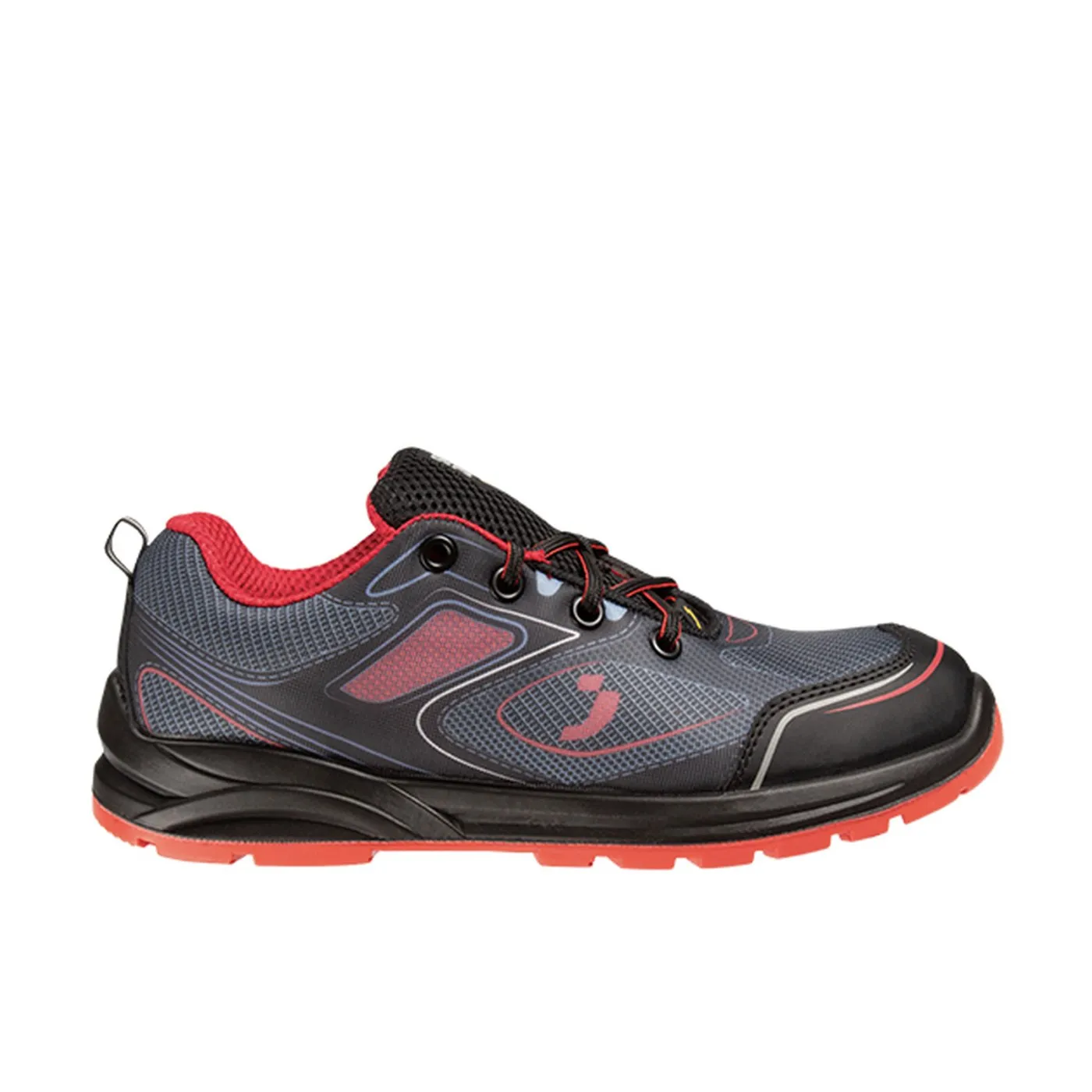 Pantofi de protecție CADOR S1P SR ESD FO / Safety Jogger / Încălțăminte sport de protecție, casual și timp liber