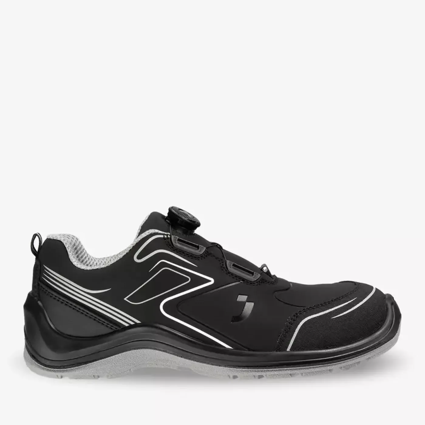 Pantofi de protecție FLOW S3 LOW TLS S3 ESD SRC / Safety Jogger / Încălțăminte sport de protecție, casual și timp liber