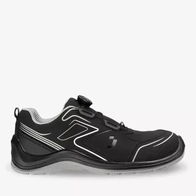Pantofi de protecție FLOW S3 LOW TLS S3 ESD SRC / Safety Jogger / Încălțăminte sport de protecție, casual și timp liber