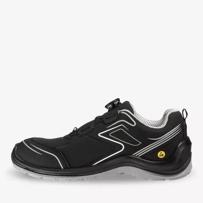 Pantofi de protecție FLOW S3 LOW TLS S3 ESD SRC / Safety Jogger / Încălțăminte sport de protecție, casual și timp liber