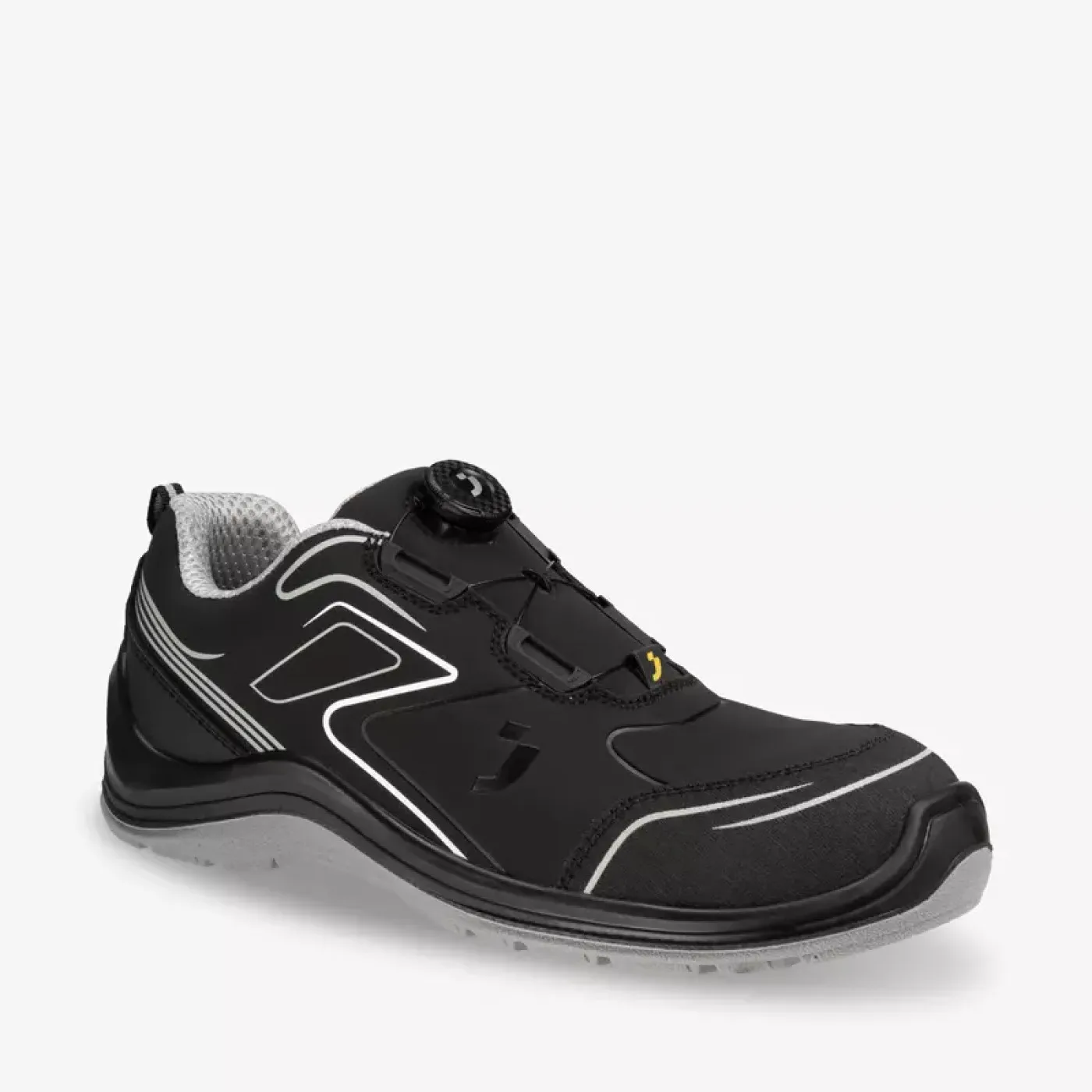 Pantofi de protecție FLOW S3 LOW TLS S3 ESD SRC / Safety Jogger / Încălțăminte sport de protecție, casual și timp liber