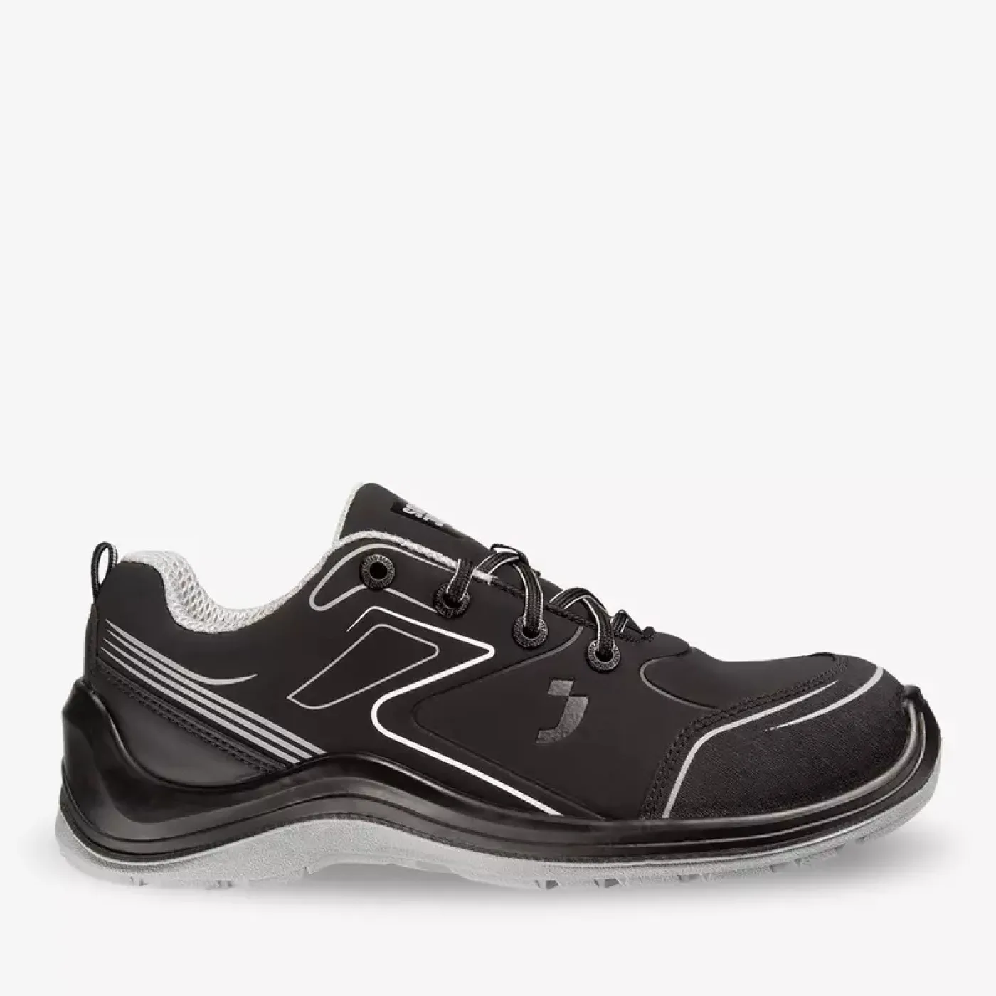 Pantofi sport de protecție FLOW S3 LOW ESD SRC / Safety Jogger / Încălțăminte sport de protecție, casual și timp liber