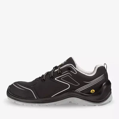 Pantofi sport de protecție FLOW S3 LOW ESD SRC / Safety Jogger / Încălțăminte sport de protecție, casual și timp liber