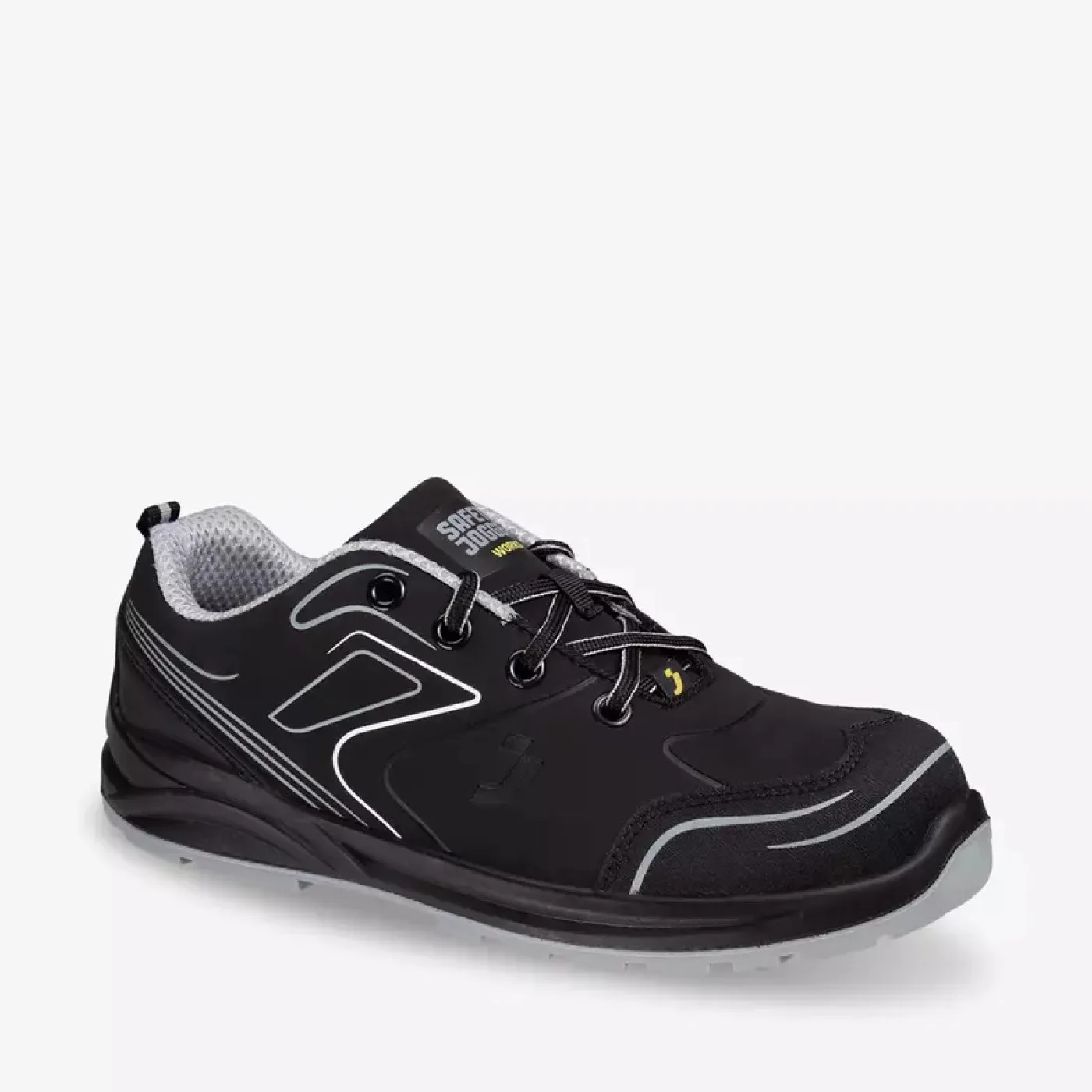 Pantofi sport de protecție CADOR S3 LOW SRC ESD / Safety Jogger / Încălțăminte sport de protecție, casual și timp liber