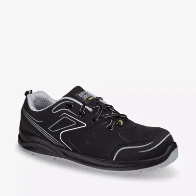Pantofi sport de protecție CADOR S3 LOW SRC ESD / Safety Jogger / Încălțăminte sport de protecție, casual și timp liber