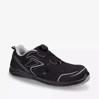 Pantof sport de protecție CADOR S3 LOW TLS SRC ESD / Safety Jogger / Încălțăminte sport de protecție, casual și timp liber