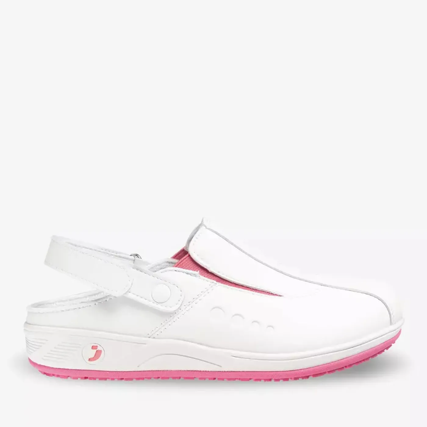 Saboți de lucru CARINNE OB A ESD E SRC / Safety Jogger / Sandale de protecție, saboți de lucru, galoși din PVC