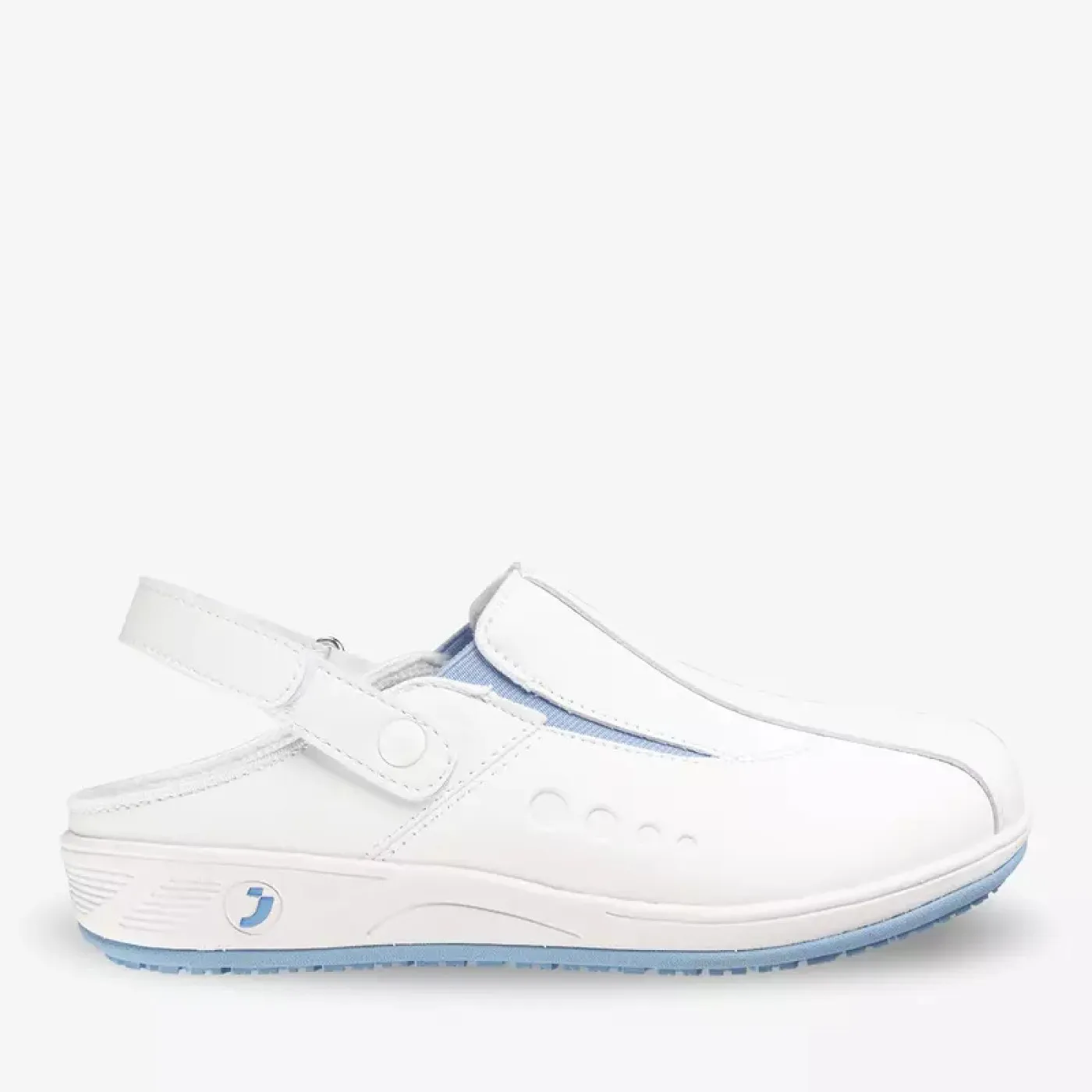 Saboți de lucru CARINNE OB A ESD E SRC / Safety Jogger / Sandale de protecție, saboți de lucru, galoși din PVC