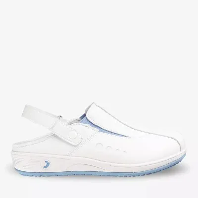 Saboți de lucru CARINNE OB A ESD E SRC / Safety Jogger / Sandale de protecție, saboți de lucru, galoși din PVC