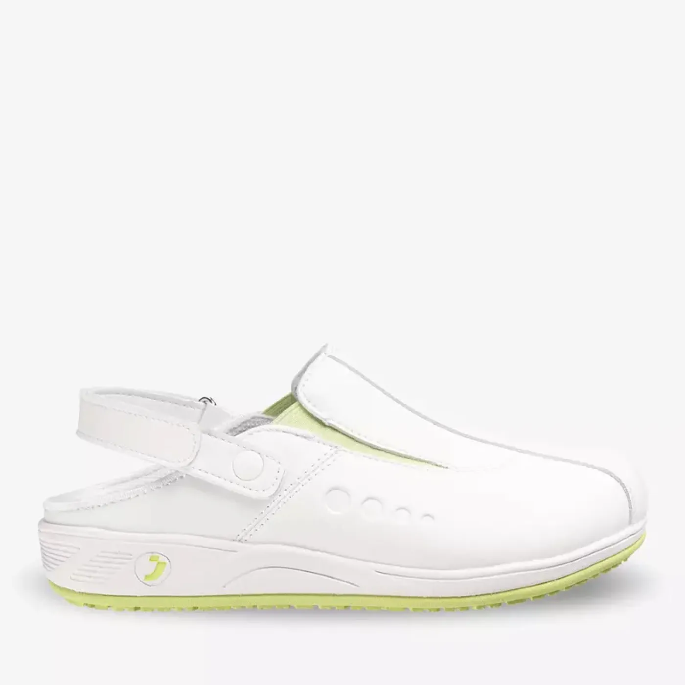 Saboți de lucru CARINNE OB A ESD E SRC / Safety Jogger / Sandale de protecție, saboți de lucru, galoși din PVC