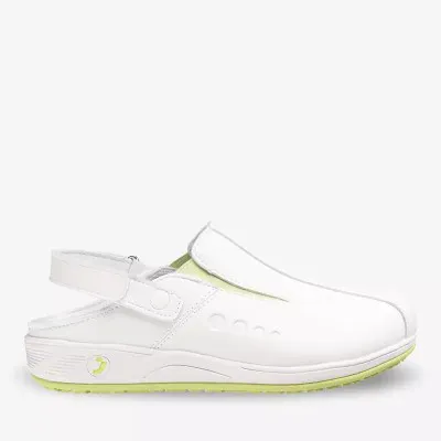 Saboți de lucru CARINNE OB A ESD E SRC / Safety Jogger / Sandale de protecție, saboți de lucru, galoși din PVC