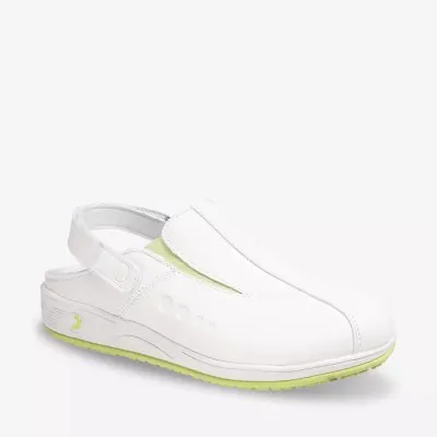 Saboți de lucru CARINNE OB A ESD E SRC / Safety Jogger / Sandale de protecție, saboți de lucru, galoși din PVC