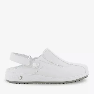 Saboți de lucru CARINNE OB A ESD E SRC / Safety Jogger / Sandale de protecție, saboți de lucru, galoși din PVC