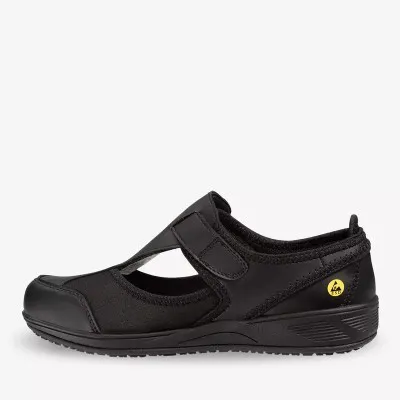Sandale de lucru CAMILLE O1 ESD SRC / Safety Jogger / Sandale de protecție, saboți de lucru, galoși din PVC