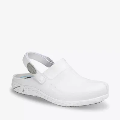 Saboți de lucru DANY OB SRC ESD E A / Safety Jogger / Sandale de protecție, saboți de lucru, galoși din PVC