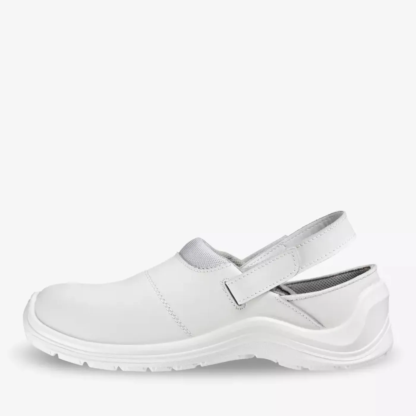 Saboți de lucru CORTADO SB SR A E FO / Safety Jogger / Sandale de protecție, saboți de lucru, galoși din PVC