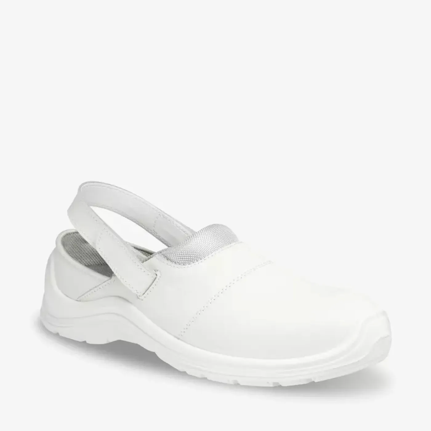 Saboți de lucru CORTADO SB SR A E FO / Safety Jogger / Sandale de protecție, saboți de lucru, galoși din PVC