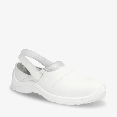 Saboți de lucru CORTADO SB SR A E FO / Safety Jogger / Sandale de protecție, saboți de lucru, galoși din PVC