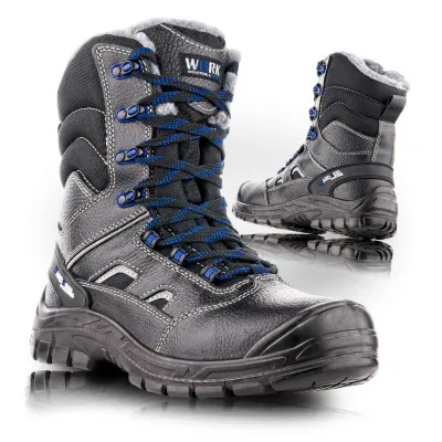 Bocanci de lucru SHEFFIELD O2W FO CI SRC / VM Footwear / Încălțăminte de protecție de iarnă