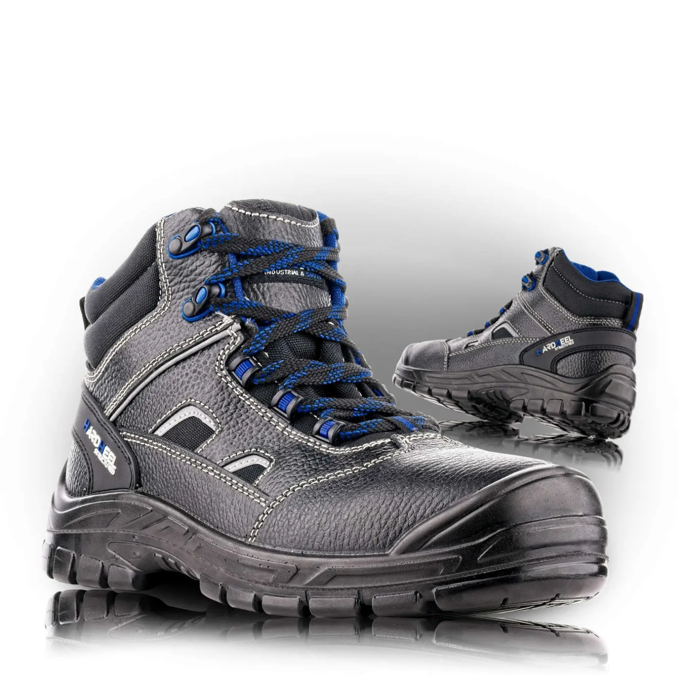 Bocanci de protecție BRUSEL S1 SRC / VM Footwear / Bocanci de protecție și ghete de lucru