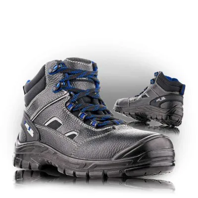 Bocanci de protecție BRUSEL S1 SRC / VM Footwear / Bocanci de protecție și ghete de lucru