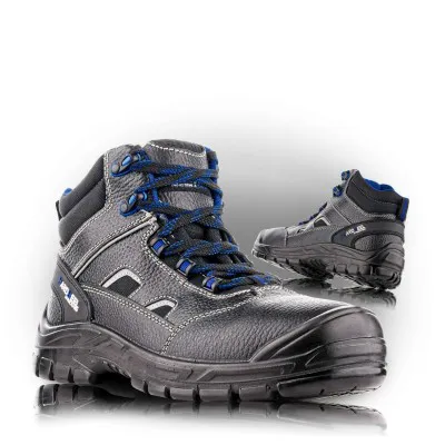 Bocanci de lucru BRUSEL O1 FO SRC / VM Footwear / Bocanci de protecție și ghete de lucru