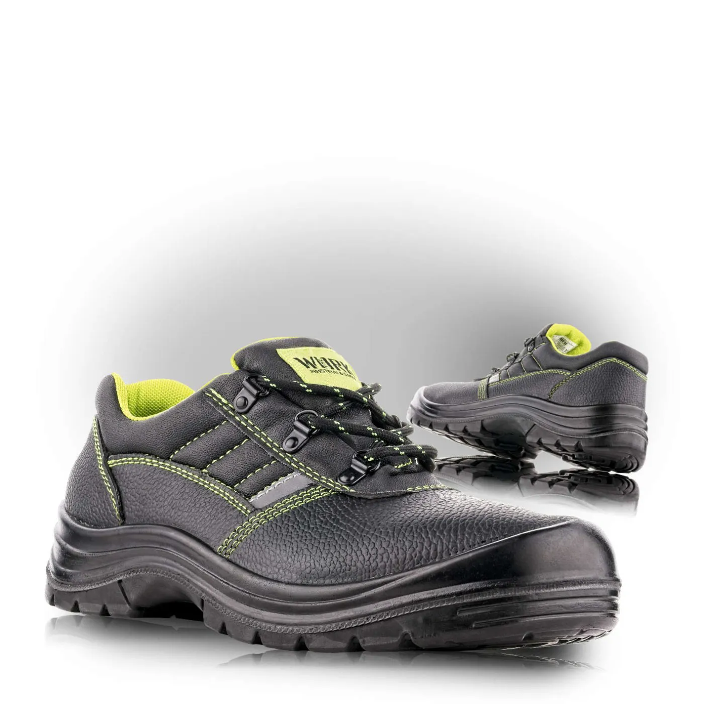 Pantofi de protecție GÖTEBORG S1 SRC / VM Footwear / Pantofi de protecție, outdoor și de lucru